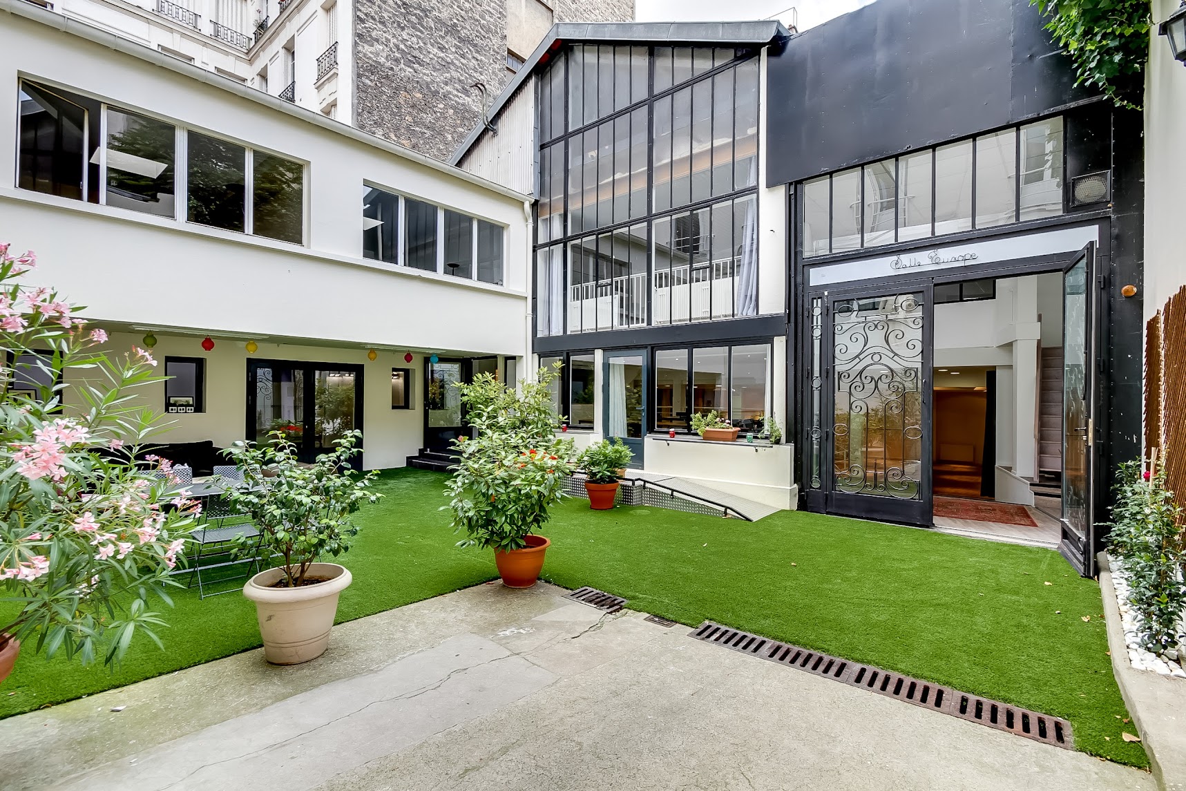 Lieu de l'événement Les Survivantes - Vue 2