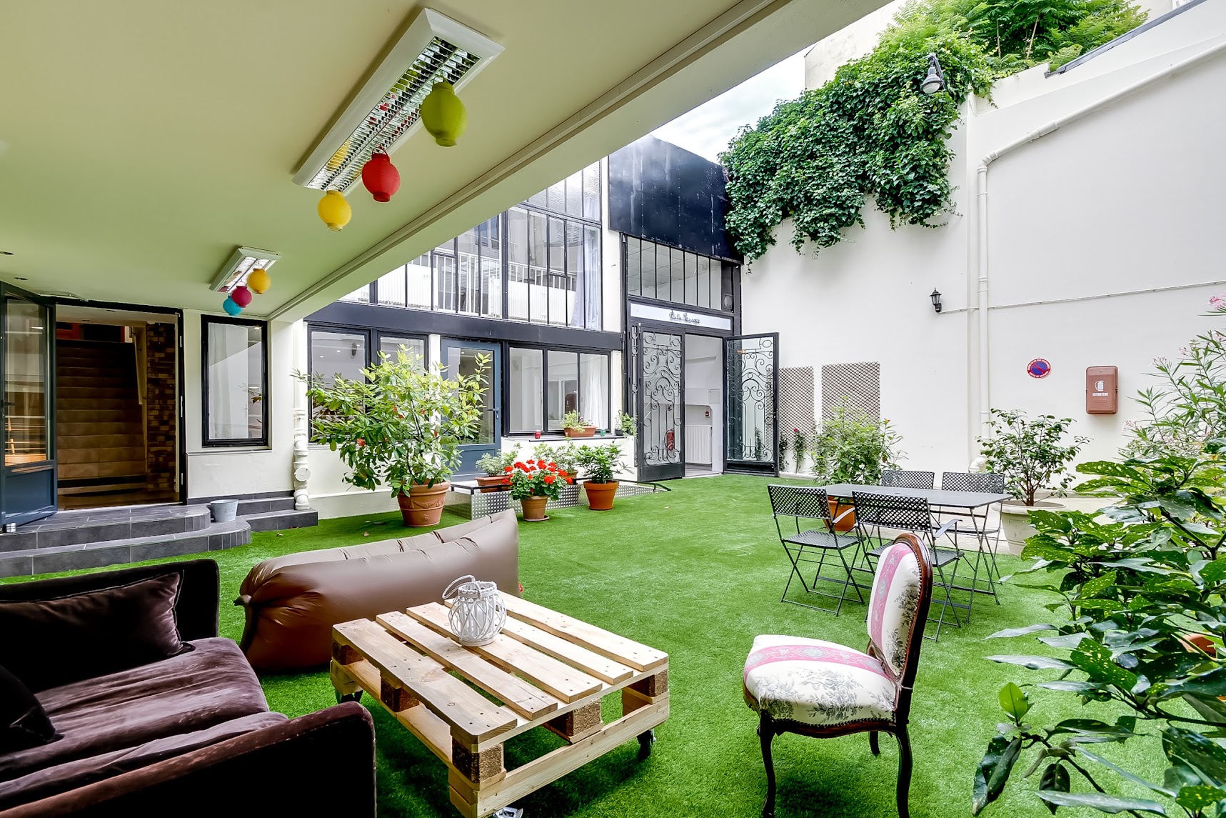 Lieu de l'événement Les Survivantes - Vue 3