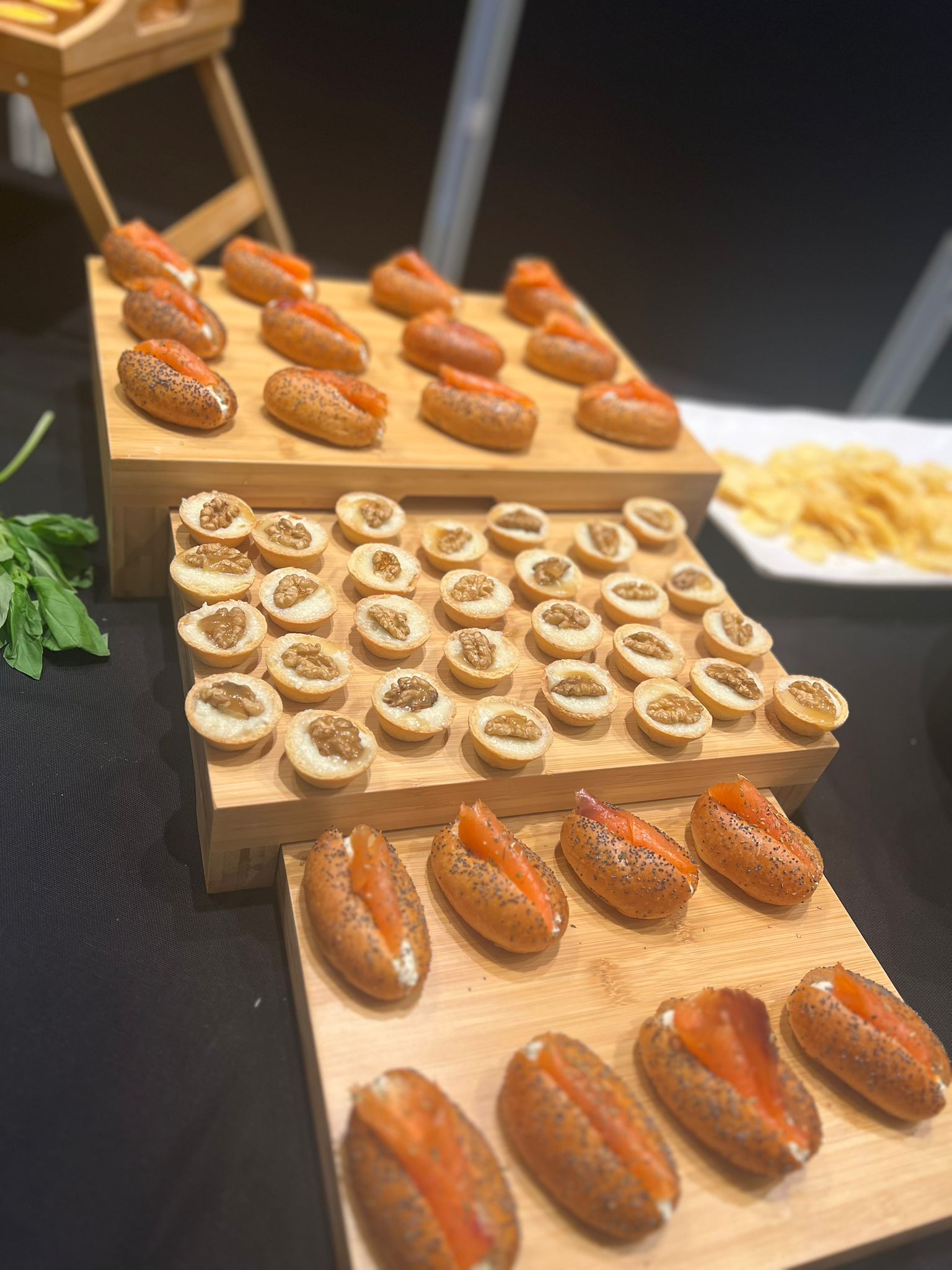 La Table d'Alyce - Création culinaire 2