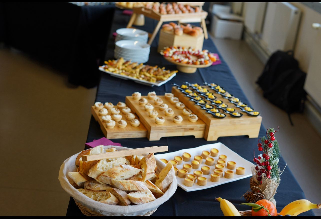 La Table d'Alyce - Création culinaire 3